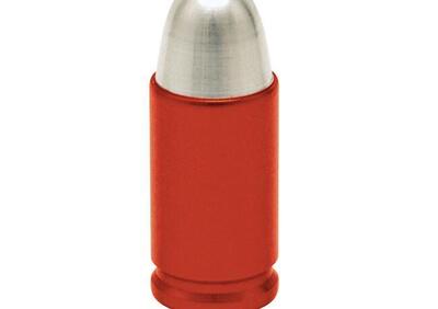 Tappini valvola Bullet rossi Trik Topz  - Annuncio 8558606
