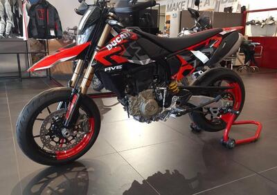 Ducati Hypermotard 698 Mono RVE (2024) - Annuncio 9496427