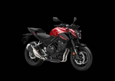 Honda CB 500 Hornet (2024) - Annuncio 9496469