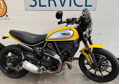 Ducati Scrambler 800 Icon (2017 - 2020) - Annuncio 9496538