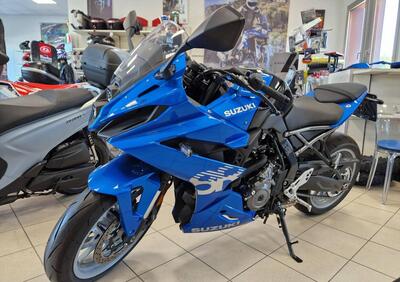 Suzuki GSX-8R (2024) - Annuncio 9496559