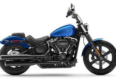Harley-Davidson Street Bob 114 (2021 - 24) - Annuncio 9496586