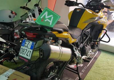 Benelli TRK 502X (2021 - 24) - Annuncio 9496102