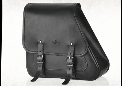 Borsa Westernbull Softail bag in cuoio Westernbull  - Annuncio 8827081