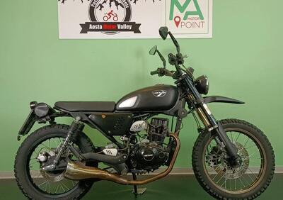 Hanway Scrambler 125 AC (2017 - 20) - Annuncio 9491127