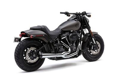 Marmitte Cobra El Diablo 2-1 per Softail dal 2018  - Annuncio 8547178