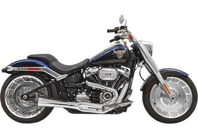 Scarico Bassani 2 in 1 Road Rage III GEN II per So  - Annuncio 8547589