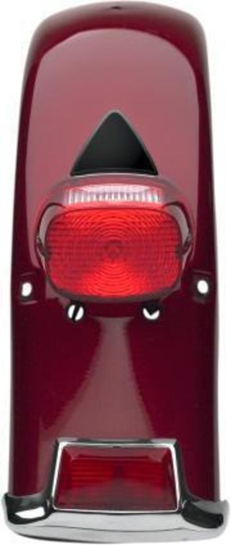 Coperture fori di montaggio targa - Piramide NERO 