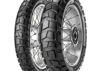 Pneumatico anteriore Metzeler Karoo 3 120/70R19M/C - Annuncio 8558996