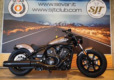 Indian Scout 1250 Bobber Limited + Tech (2025) - Annuncio 9497084