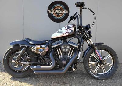 Harley-Davidson 1200 Nightster (2008 - 12) - XL 1200N - Annuncio 9497103