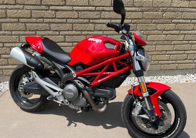 Ducati Monster 696 (2008 - 13) - Annuncio 9497121