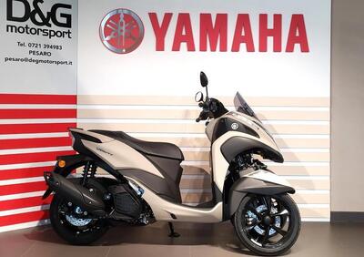 Yamaha Tricity 125 (2022 - 24) - Annuncio 9097762