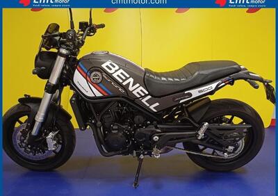 Benelli Leoncino 500 (2021 - 24) - Annuncio 9497585