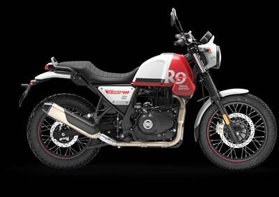 Royal Enfield Scram 411 (2022 - 24) - Annuncio 9497630