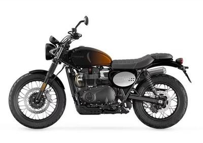 Triumph Scrambler 900 Stealth Edition (2024) - Annuncio 9497641