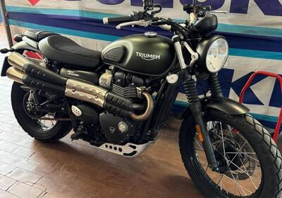 Triumph Street Scrambler 900 (2017 - 18) - Annuncio 9497808