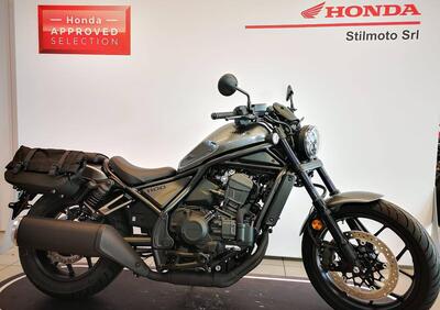 Honda CMX 1100 Rebel DCT (2021 - 24) - Annuncio 9497886