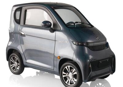  Altre moto o tipologie Microcar - Annuncio 9497944