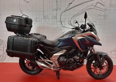 Honda NC 750 X DCT Travel (2021 - 24) - Annuncio 9498015