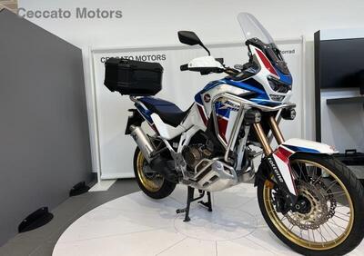 Honda Africa Twin CRF 1100L Adventure Sports Travel Edition (2020 - 21) - Annuncio 9330367