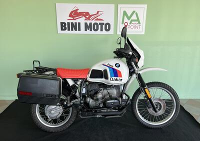 Bmw R 80 GS Basic (1996 - 97) - Annuncio 9498215