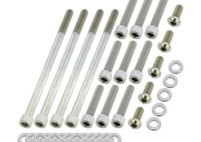 Kit viti inox coperchio primaria e frizione per So  - Annuncio 9440016