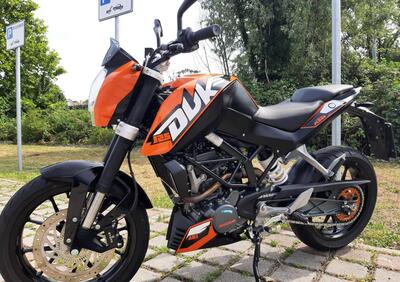 KTM 125 Duke ABS (2013 - 16) - Annuncio 9498405