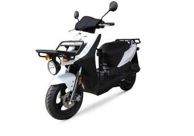 Kymco Agility 50 Carry E5 (2021 - 24) - Annuncio 9382959