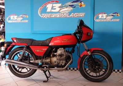 Moto Guzzi V 50 MONZA - Annuncio 9498770