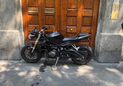 Triumph Street Triple ABS (2013 - 17) - Annuncio 9498809