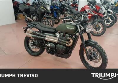 Triumph Scrambler 900 (2023 - 24) - Annuncio 9424936