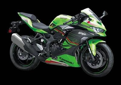 Kawasaki Ninja ZX-4RR (2024 - 25) - Annuncio 9499055