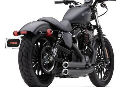 Marmitte Cobra Speedster Shorts per Sportster dal  - Annuncio 8547362