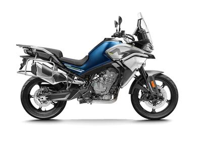 CFMOTO 800MT Sport (2022 - 24) - Annuncio 9499288