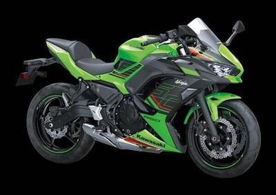 Kawasaki Ninja 650 (2021 - 25) - Annuncio 9499359