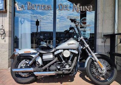 Harley-Davidson 1584 Street Bob (2008 - 15) - FXDB - Annuncio 9499366