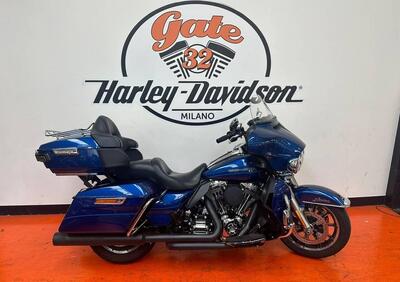Harley-Davidson 1690 Electra Glide Ultra Limited (2014 - 15) - FLHTK - Annuncio 9499420