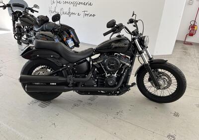 Harley-Davidson 107 Street Bob (2018 - 20) - FXBB - Annuncio 9251528