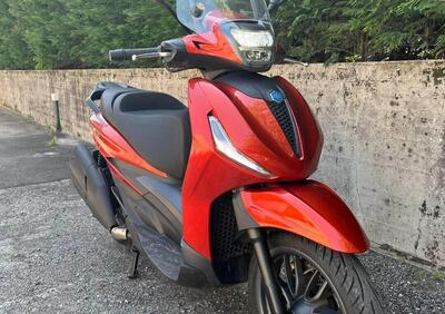 Piaggio Beverly 400 S ABS-ASR (2021 - 24) - Annuncio 9499564