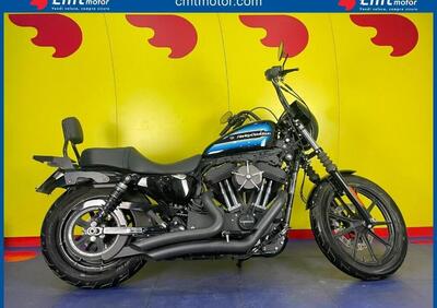 Harley-Davidson 1200 Iron (2018 - 20) - XL1200N - Annuncio 9499709