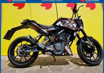 KTM 125 Duke ABS (2013 - 16) - Annuncio 9499761