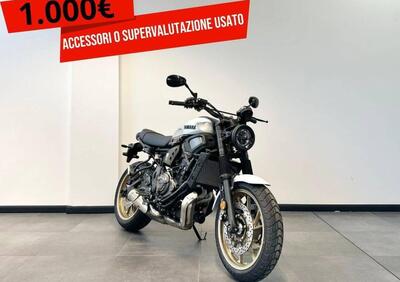 Yamaha XSR 700 Legacy (2023 - 24) - Annuncio 8327014