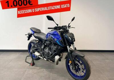 Yamaha MT-07 (2021 - 24) - Annuncio 8288083