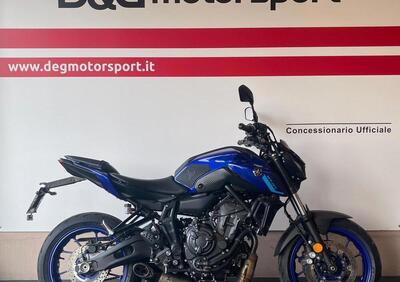 Yamaha MT-07 (2021 - 24) - Annuncio 9499917