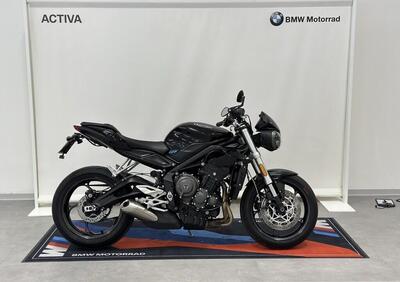 Triumph Street Triple S (2017 - 19) - Annuncio 9401108