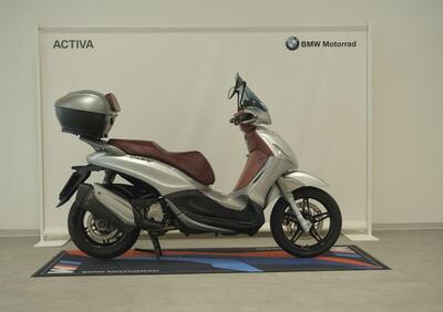 Piaggio Beverly 350 SportTouring ie ABS (2011 - 17) - Annuncio 9499954