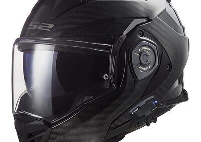 Casco modulare LS2 FF901 Advant X Carbon 4X UCS ne - Annuncio 9499989