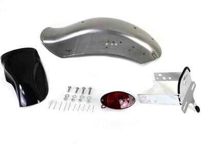 Parafango posteriore Fat Bob per Sportster dal 198  - Annuncio 9029765