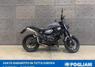 Yamaha XSR 700 ABS (2016 - 20) - Annuncio 9500196